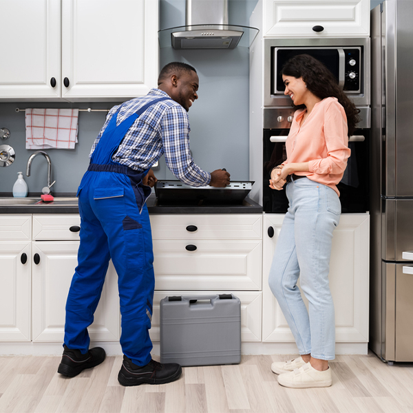 do you offer emergency cooktop repair services in case of an urgent situation in Applegate CA